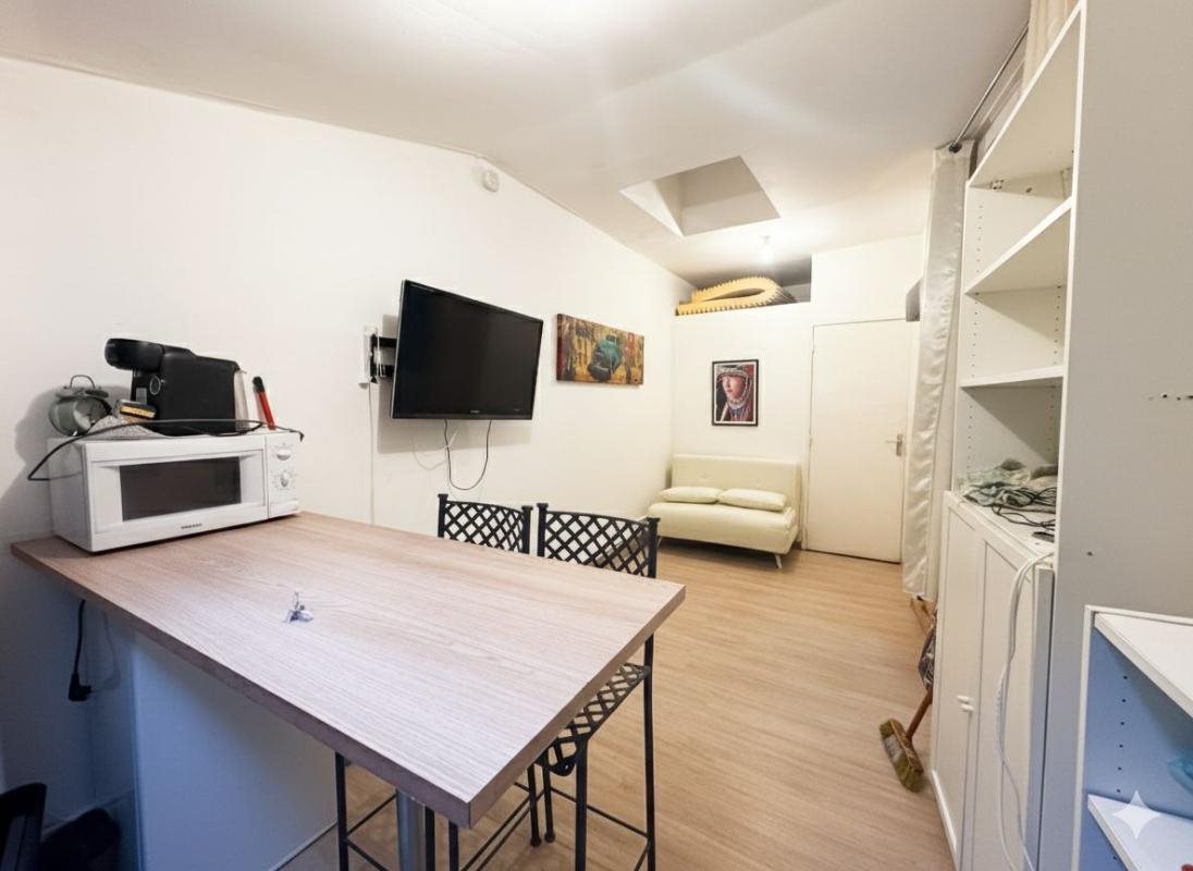 Appartement à vendre, 15m², Nîmes