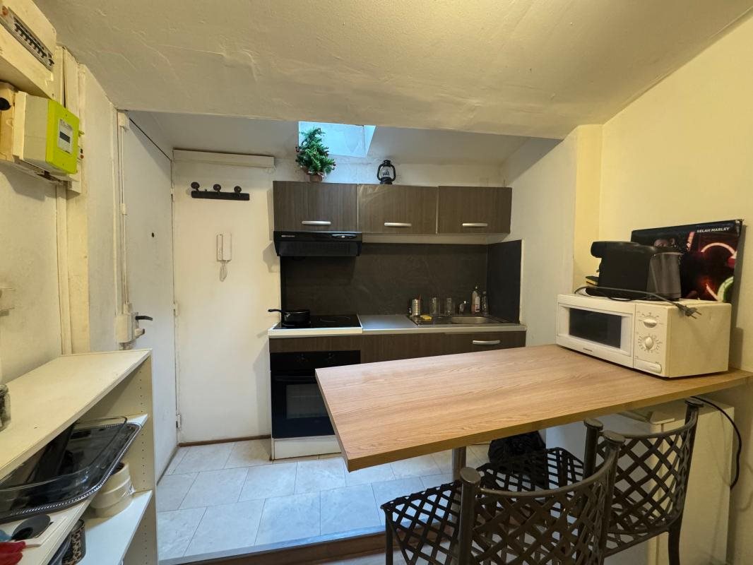 Appartement à vendre, 15m², Nîmes