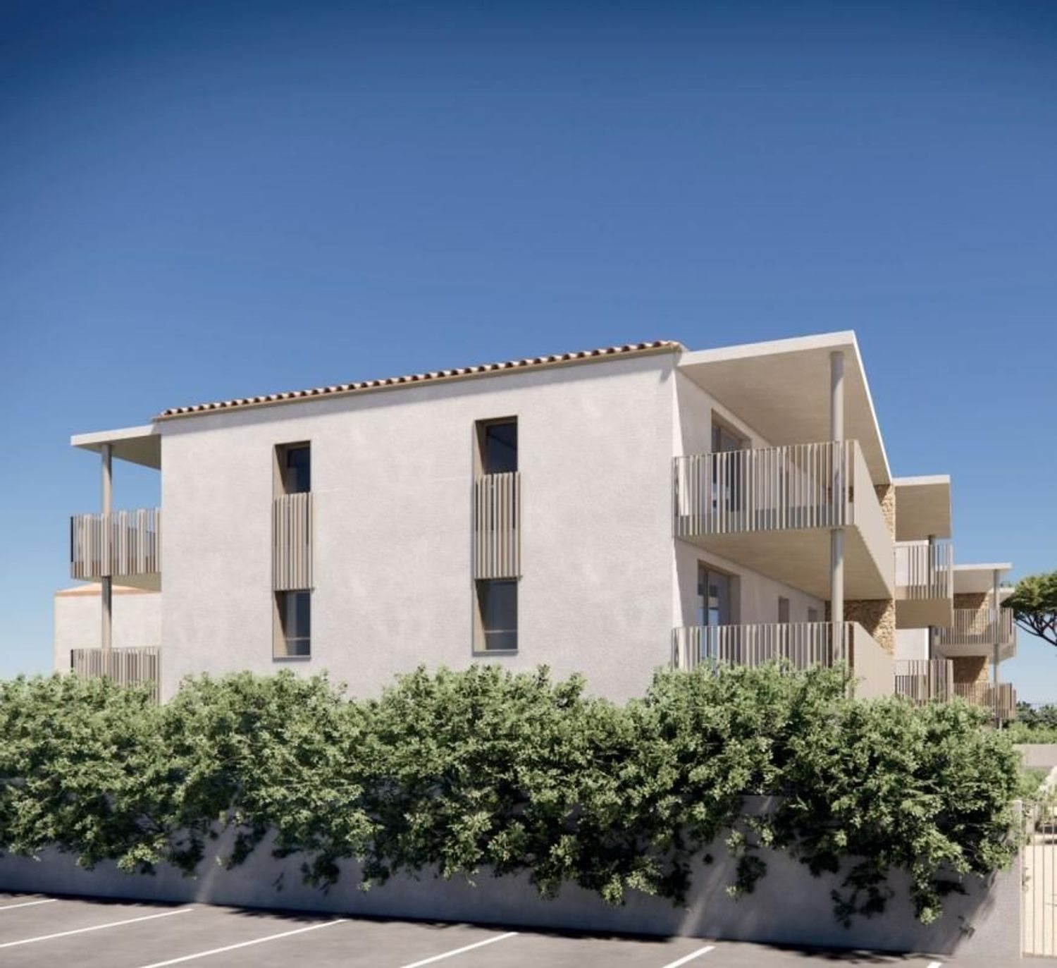 Appartement à vendre, 46m², Clarensac