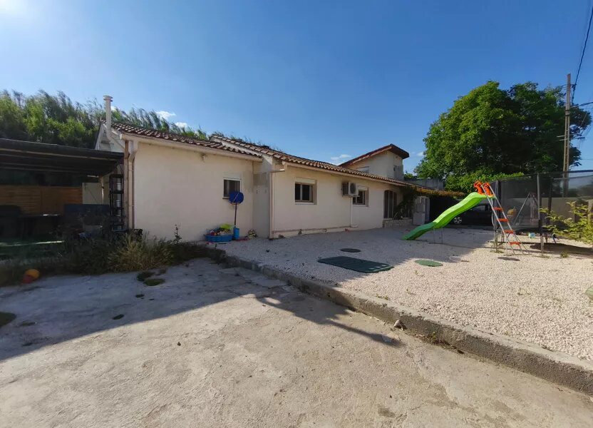Maison à vendre, 100m², Nîmes