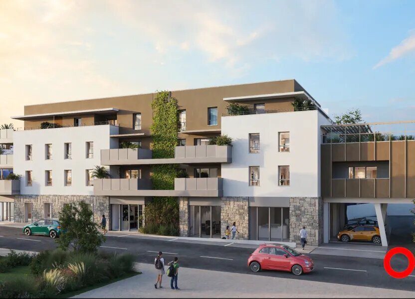 Appartement à vendre, 76m², Nîmes