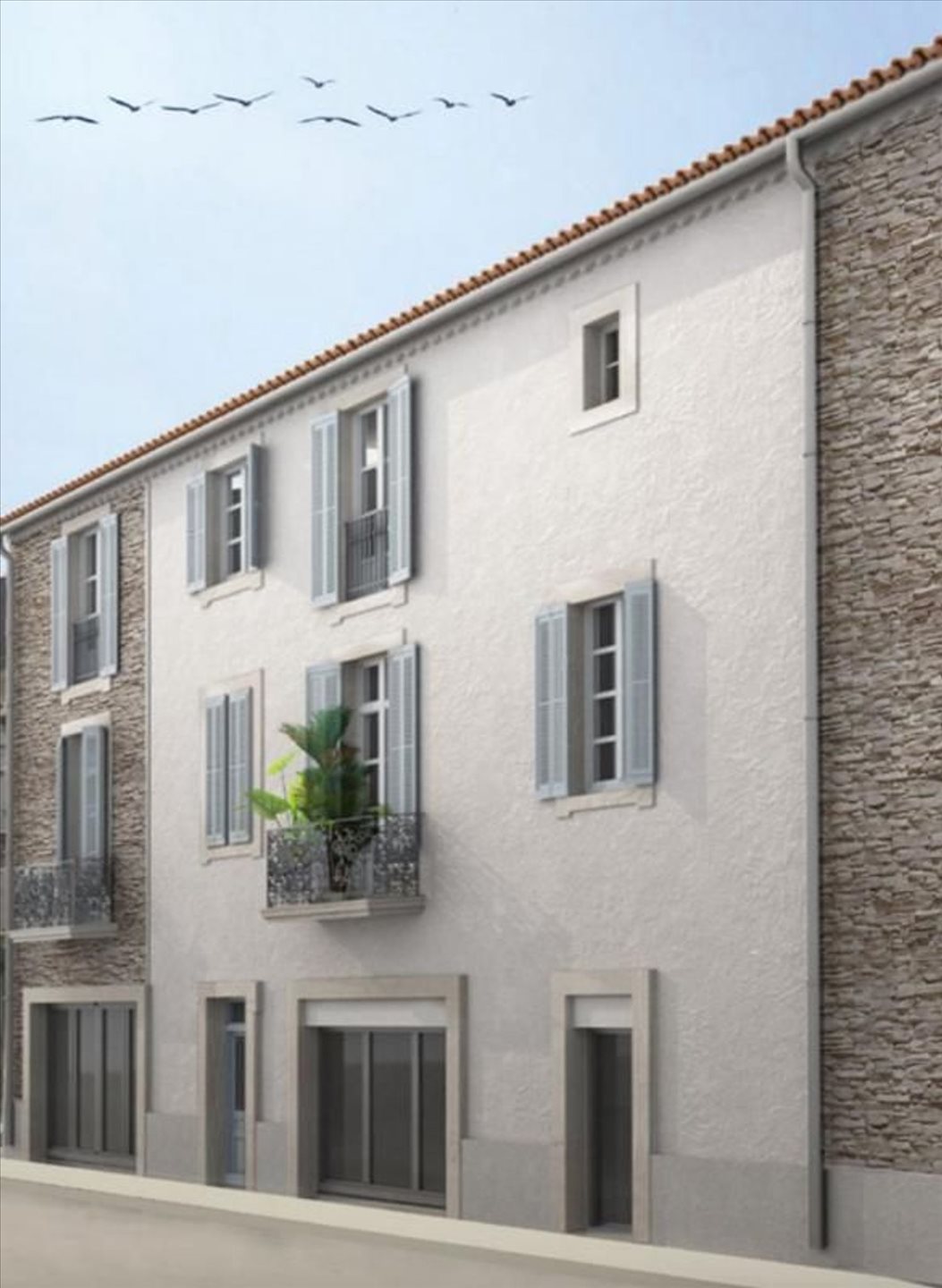 Appartement à vendre, 79m², Nîmes