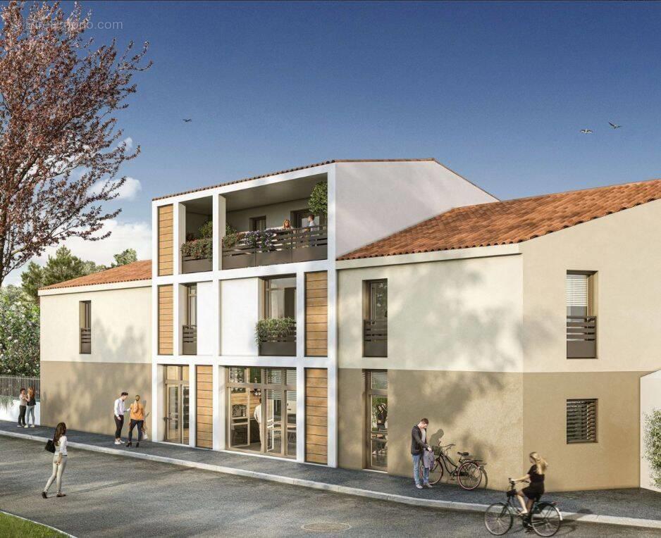 Appartement à vendre, 47m², Nîmes