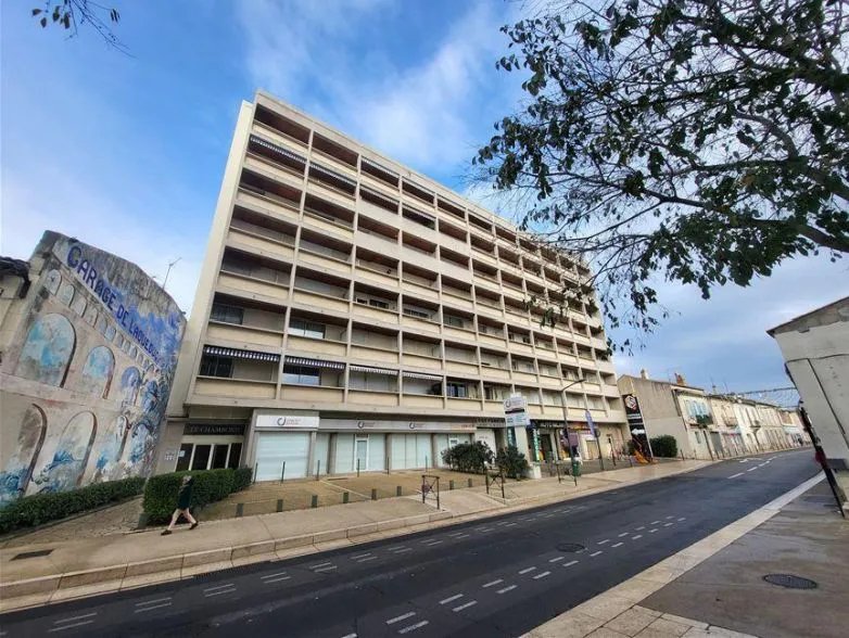 Appartement à vendre, 56m², Nîmes