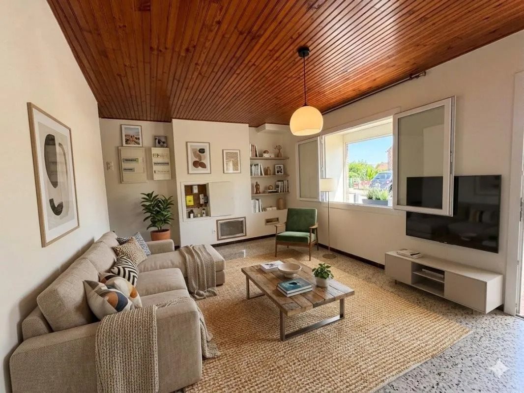 Maison à vendre, 112m², Saint-Geniès-de-Malgoirès