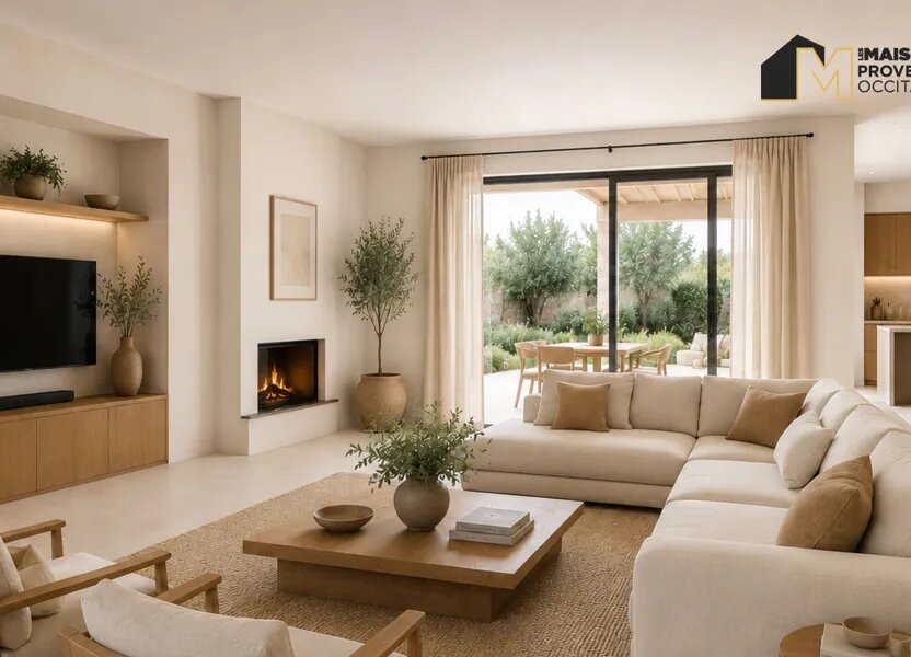 Maison à vendre, 98m², Langlade