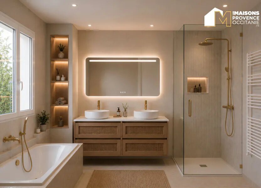 Maison à vendre, 98m², Langlade
