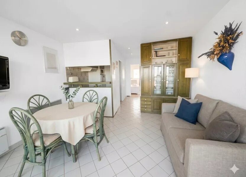 Appartement à vendre, 38m², La Grande-Motte