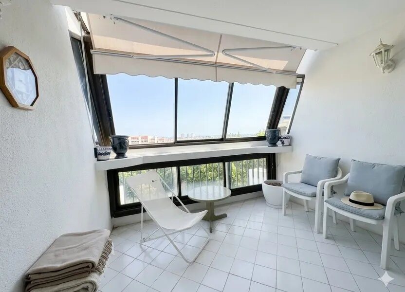 Appartement à vendre, 38m², La Grande-Motte