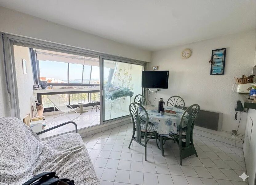 Appartement à vendre, 38m², La Grande-Motte