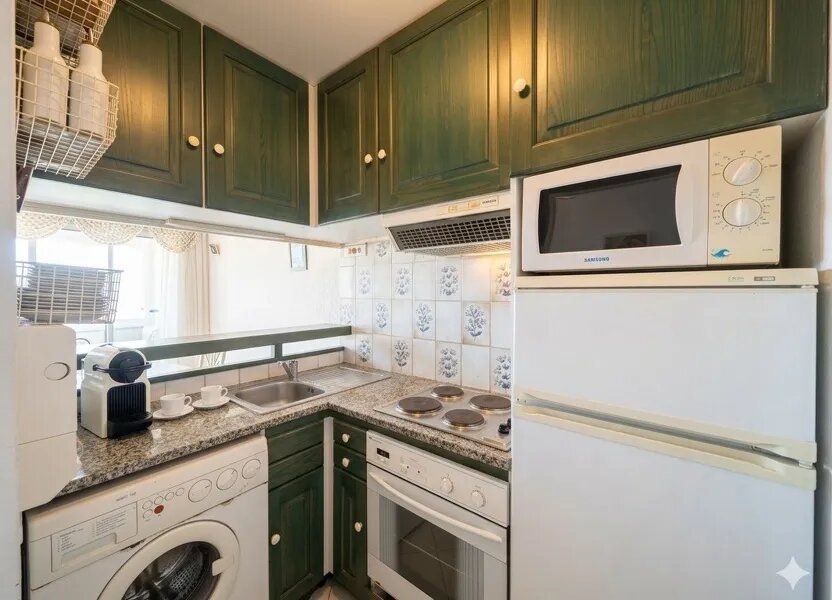 Appartement à vendre, 38m², La Grande-Motte