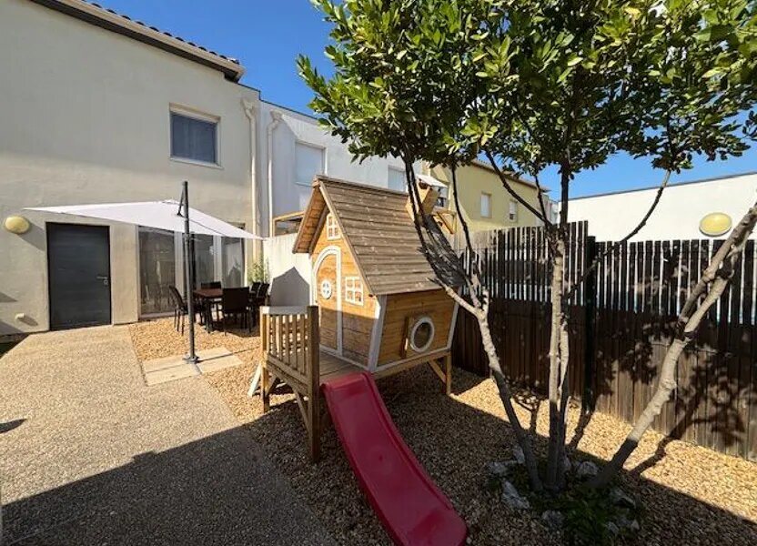 Maison à vendre, 97m², Marguerittes