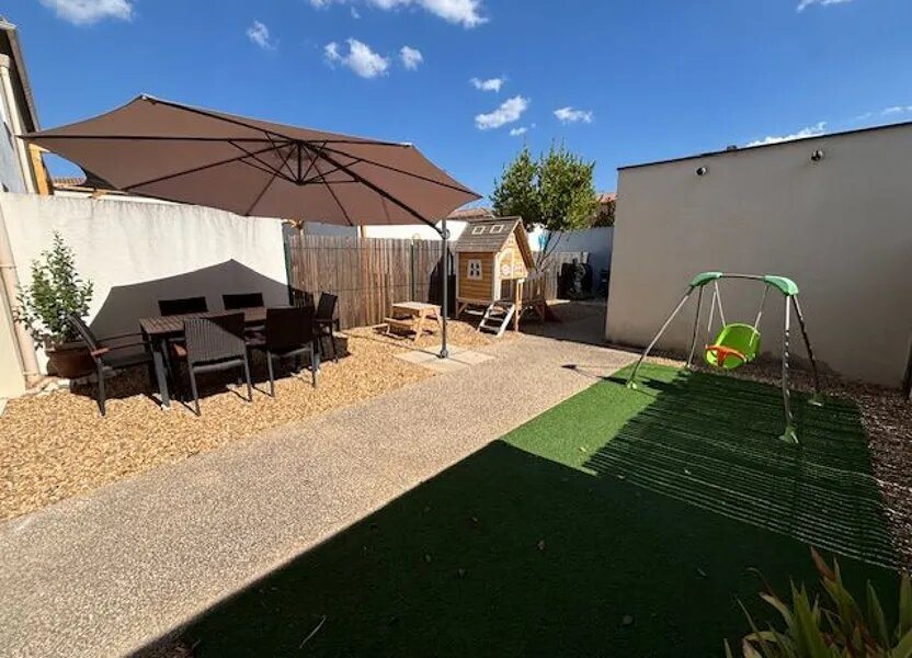 Maison à vendre, 97m², Marguerittes