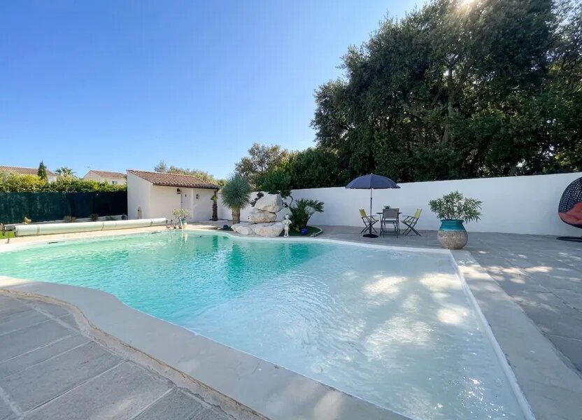 Maison à vendre, 170m², Poulx