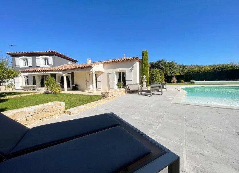 Maison à vendre, 170m², Poulx
