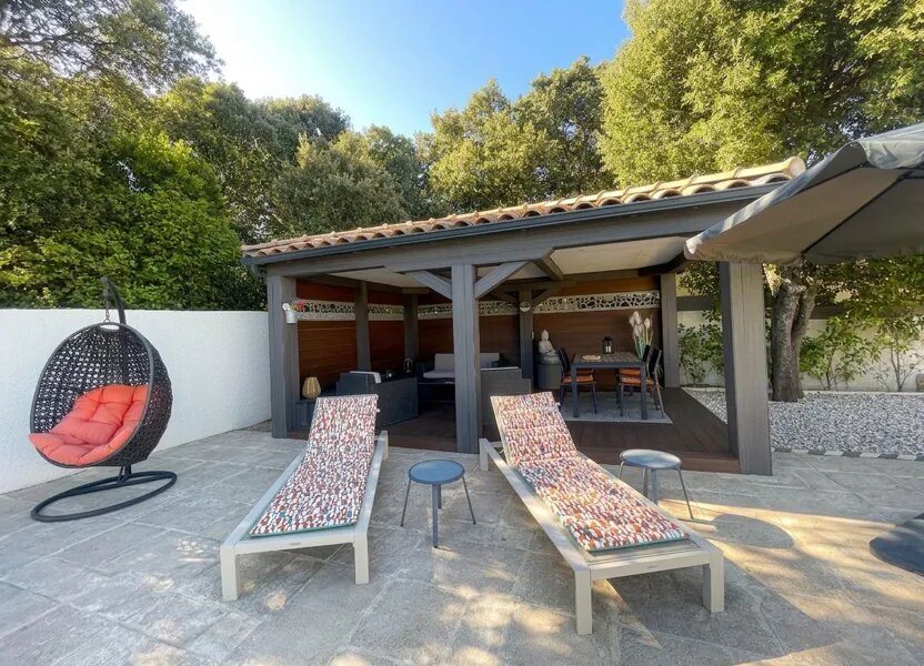 Maison à vendre, 170m², Poulx