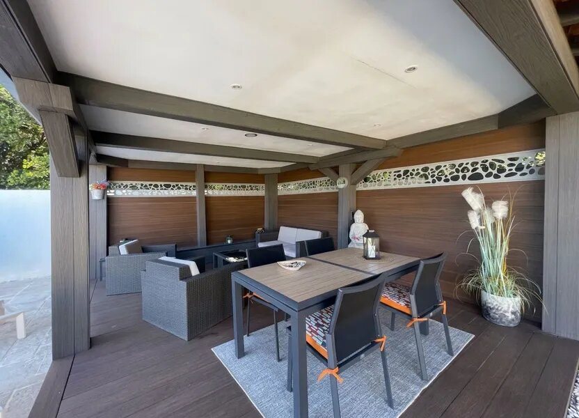 Maison à vendre, 170m², Poulx
