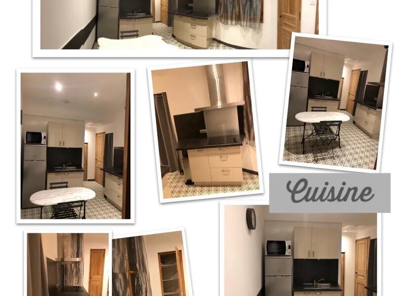 Appartement à louer, 55m², Nîmes