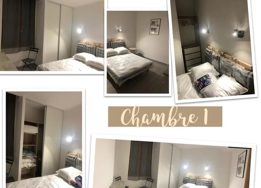Appartement à louer, 55m², Nîmes