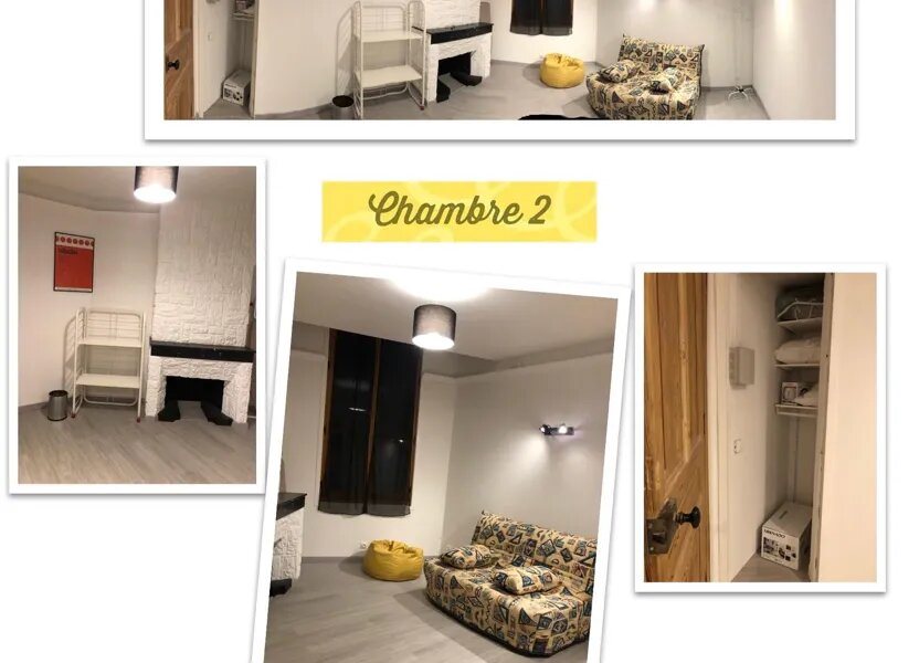 Appartement à louer, 55m², Nîmes