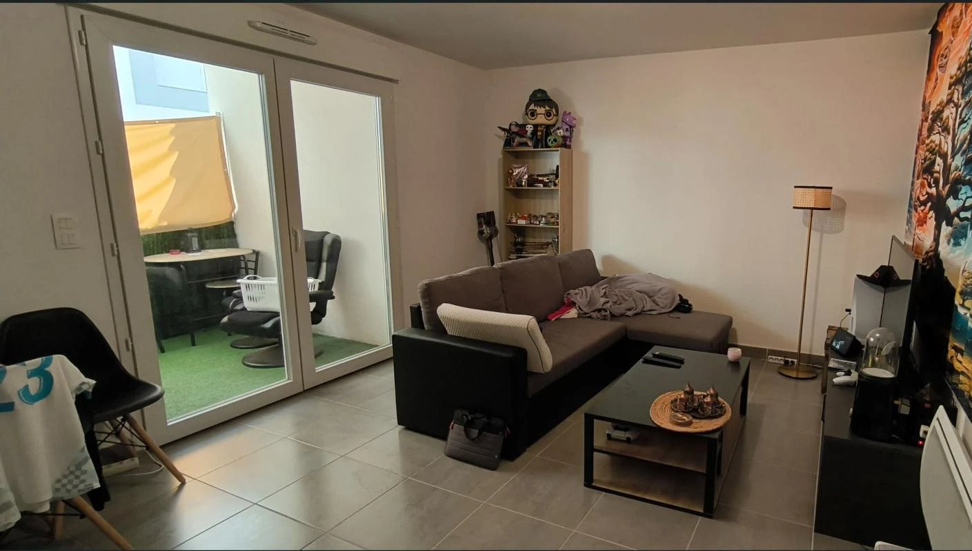 Appartement à vendre, 49m², Nîmes