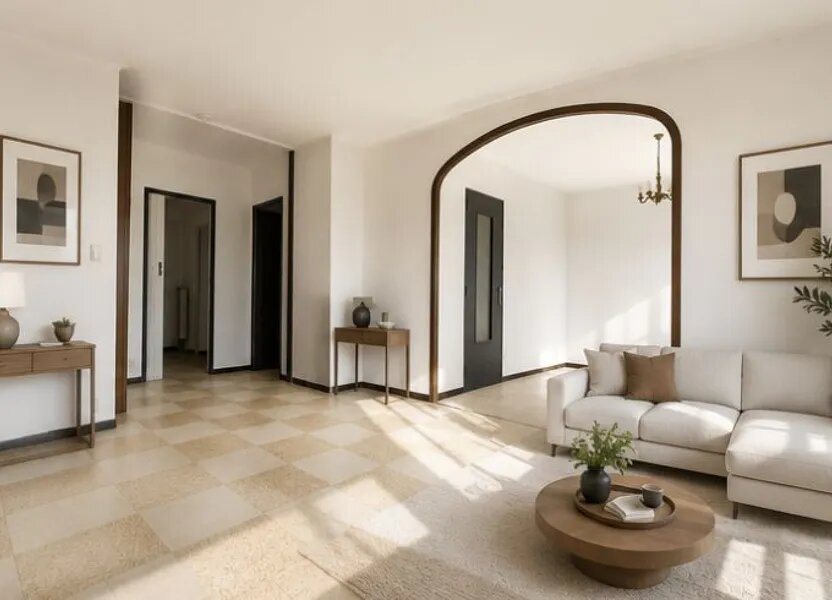 Appartement à vendre, 55m², Nîmes