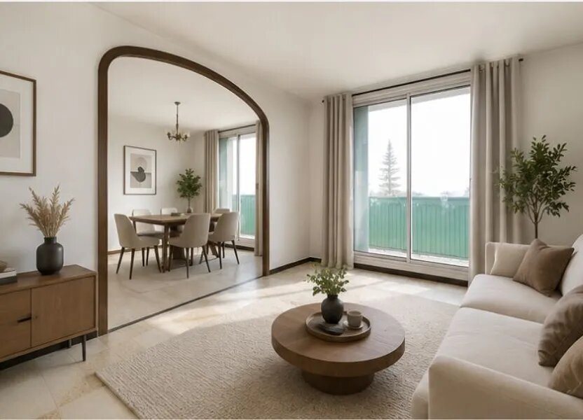 Appartement à vendre, 55m², Nîmes