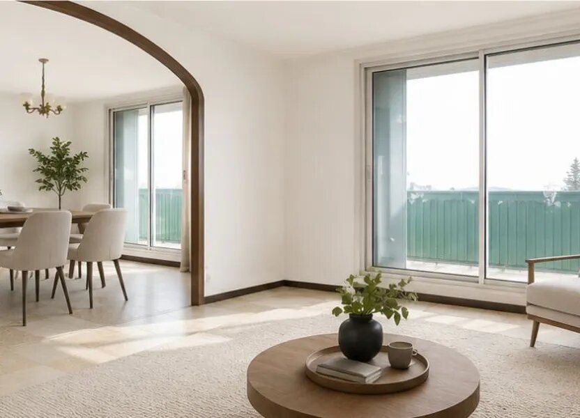 Appartement à vendre, 55m², Nîmes