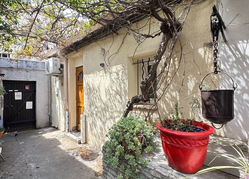 Maison à vendre, 37m², Nîmes