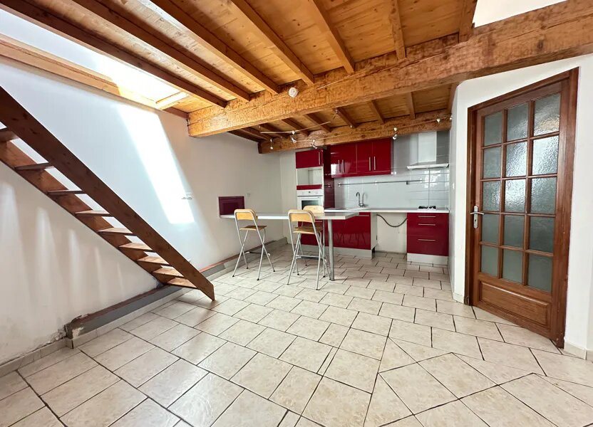 Maison à vendre, 37m², Nîmes