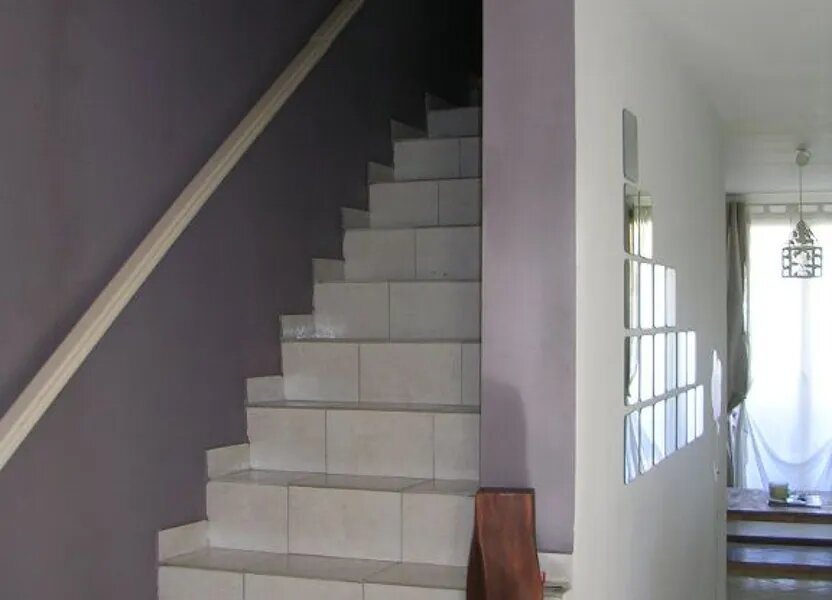 Maison à louer, 59m², Jonquières-Saint-Vincent