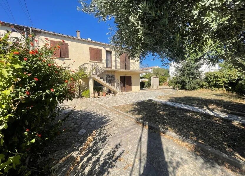 Maison à vendre, 140m², Marguerittes