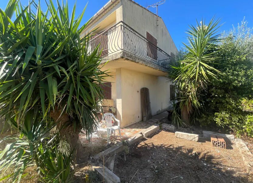Maison à vendre, 140m², Marguerittes
