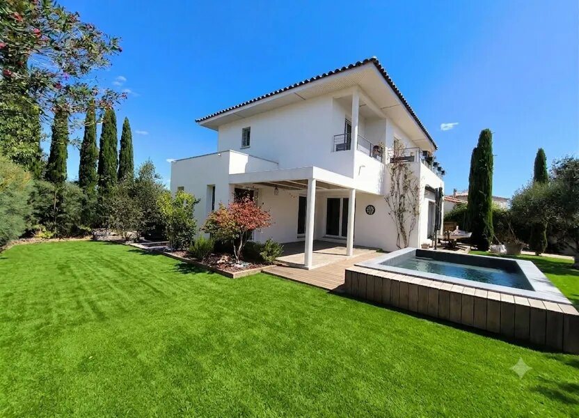 Maison à vendre, 177m², Bouillargues
