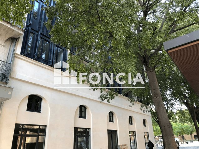 Appartement à louer, 27m², Nîmes