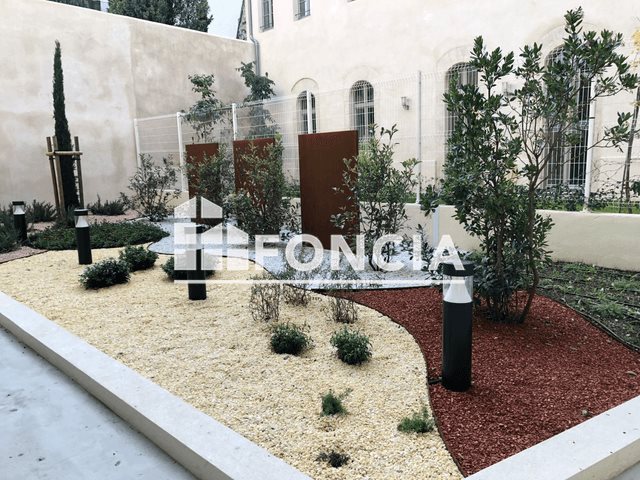 Appartement à louer, 27m², Nîmes