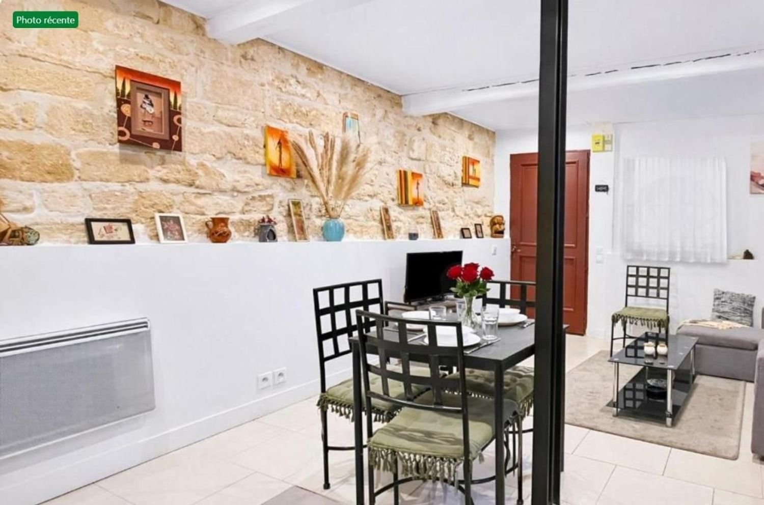 Maison à vendre, 55m², Saint-Gilles