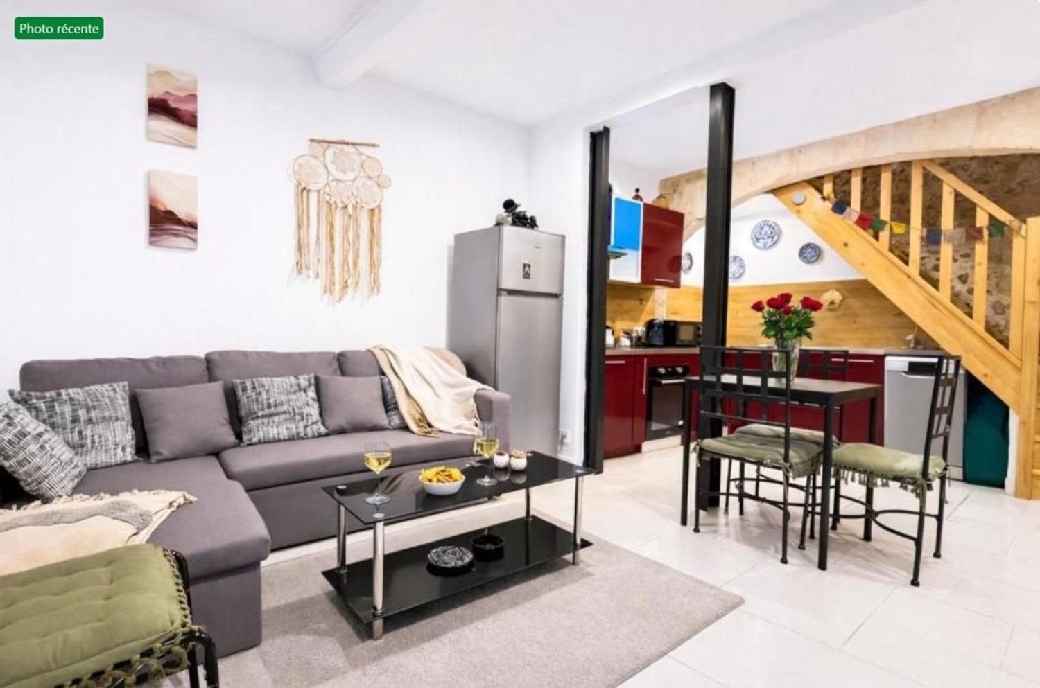 Maison à vendre, 55m², Saint-Gilles