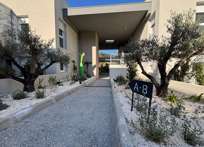 Appartement à vendre, 66m², Nîmes
