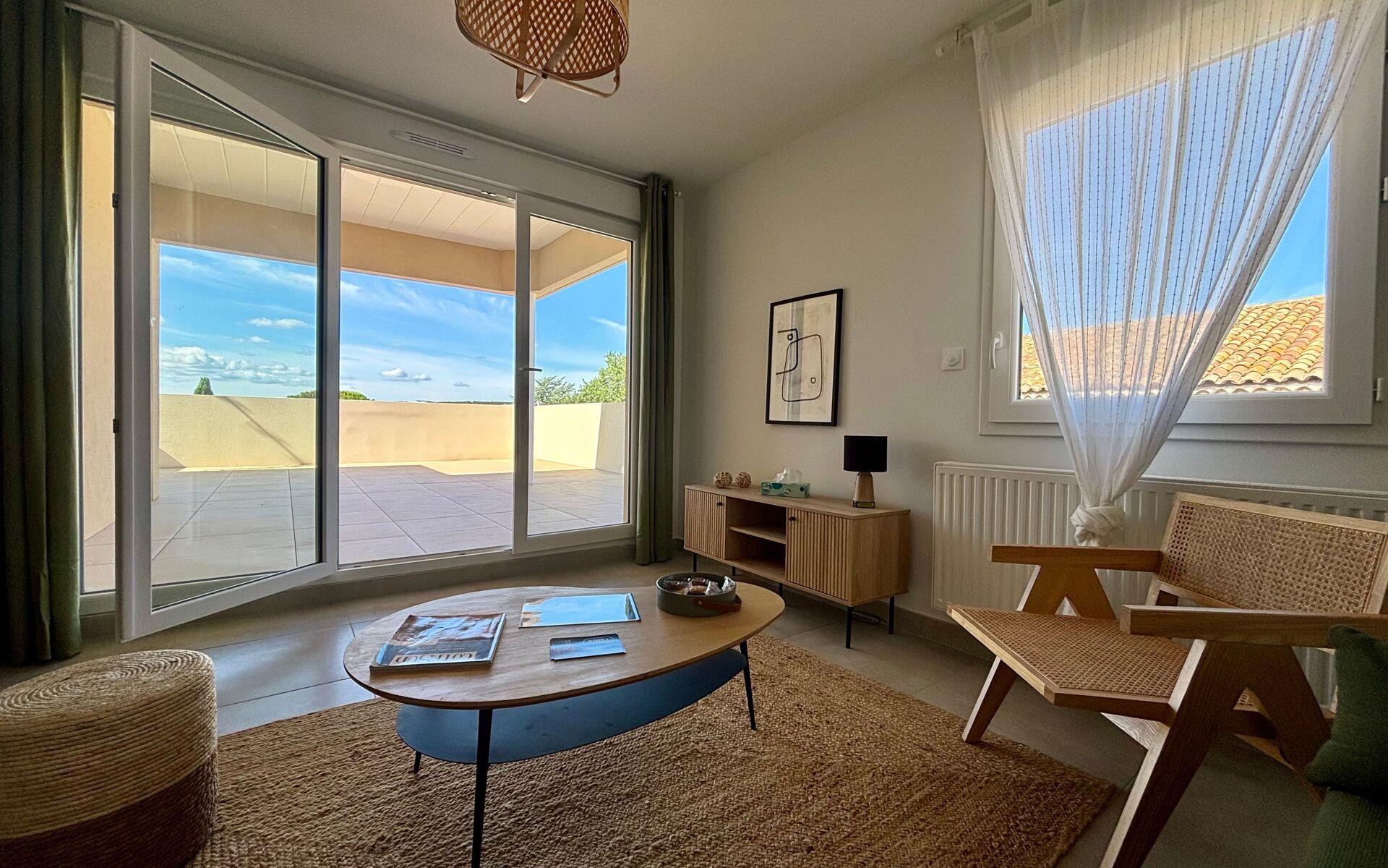 Appartement à vendre, 65m², Nîmes
