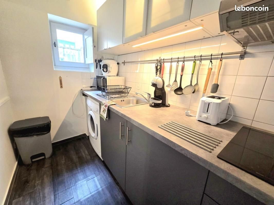 Appartement à louer, 48m², Nîmes