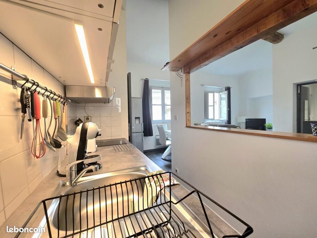 Appartement à louer, 48m², Nîmes