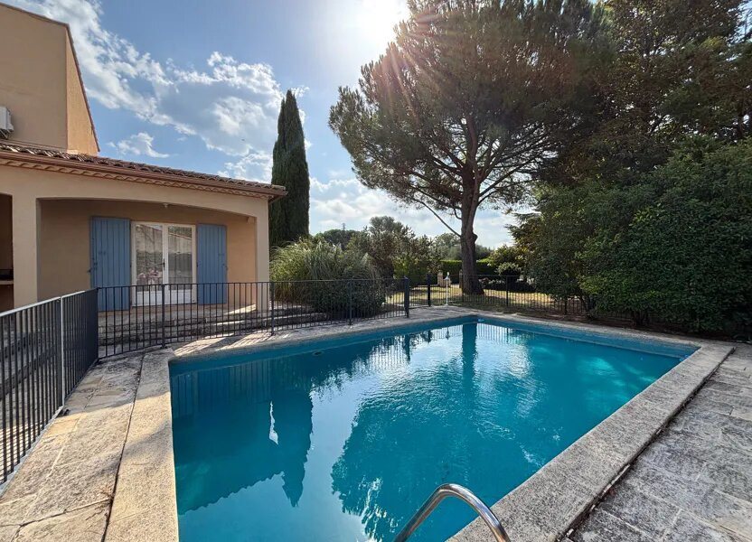 Maison à vendre, 157m², Marguerittes