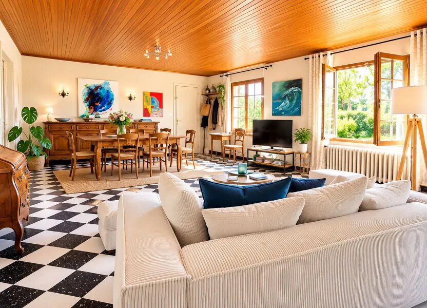 Maison à vendre, 115m², Nîmes