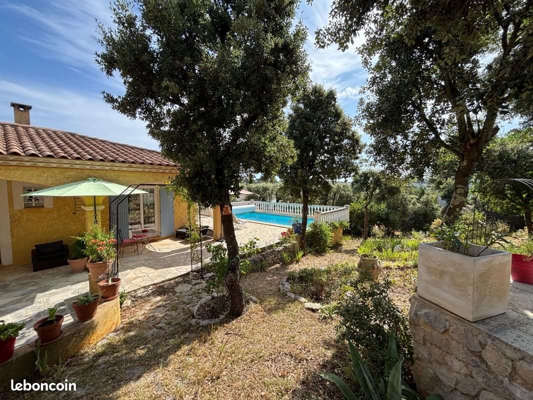 Maison à vendre, 107m², Poulx