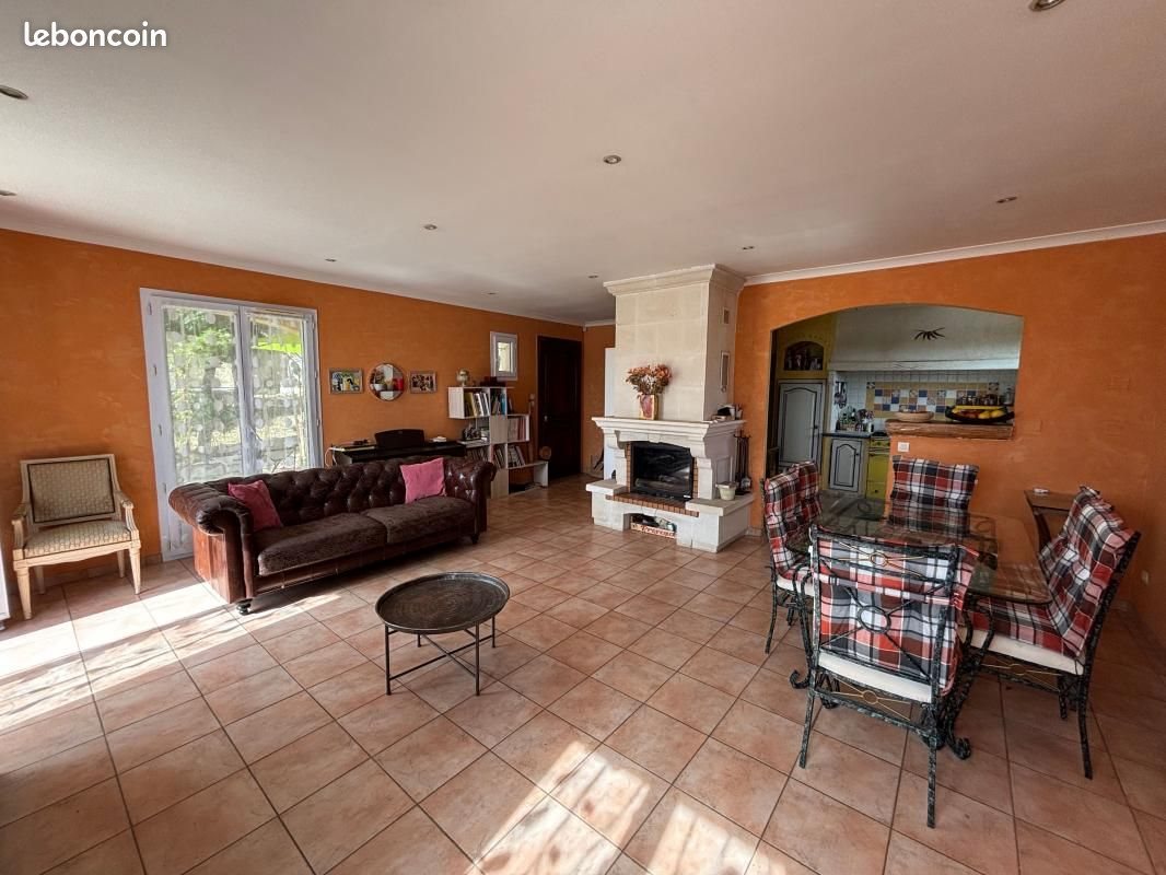 Maison à vendre, 107m², Poulx