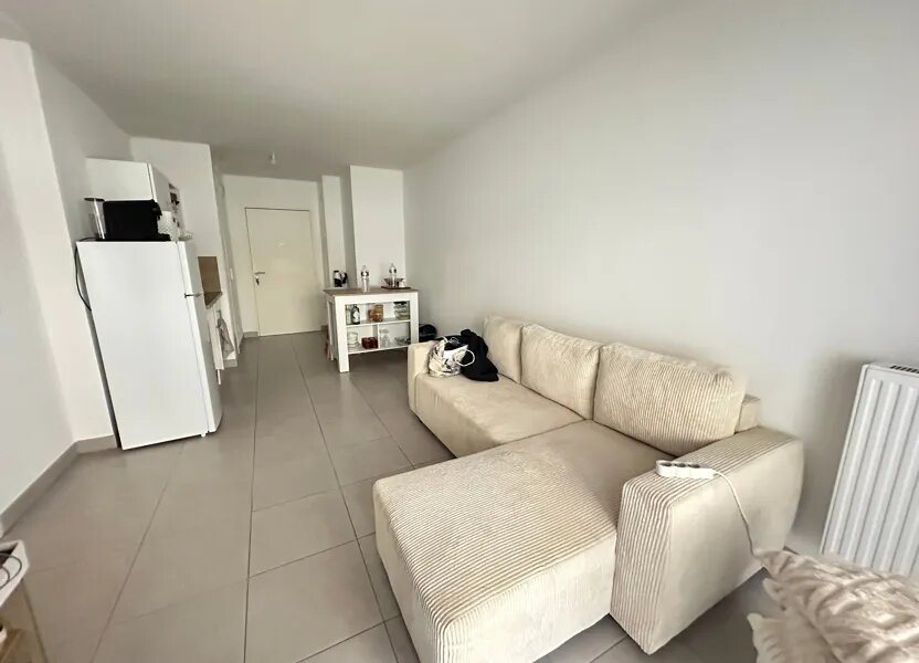 Appartement à vendre, 39m², Nîmes