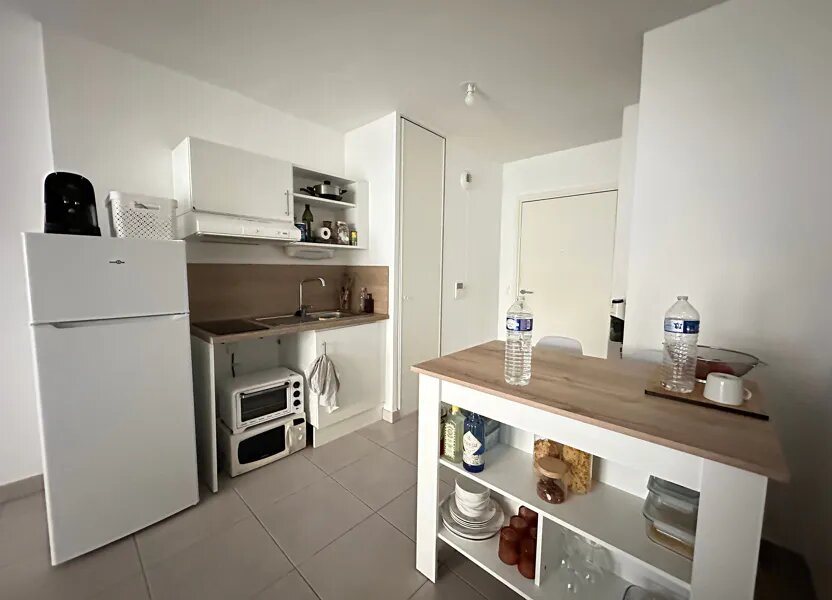 Appartement à vendre, 39m², Nîmes