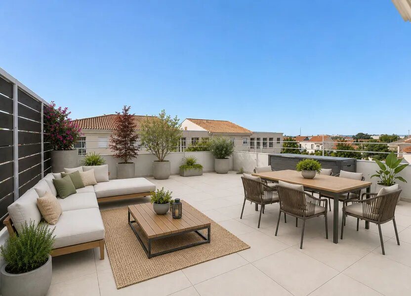 Appartement à vendre, 171m², Nîmes