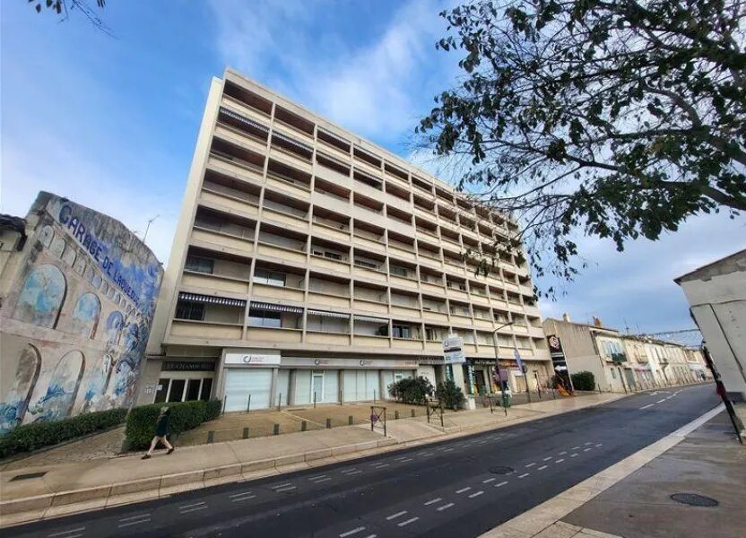 Appartement à vendre, 56m², Nîmes
